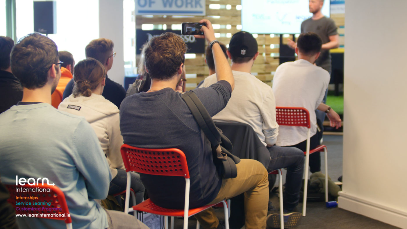 International Business Internships in Ireland Learn International