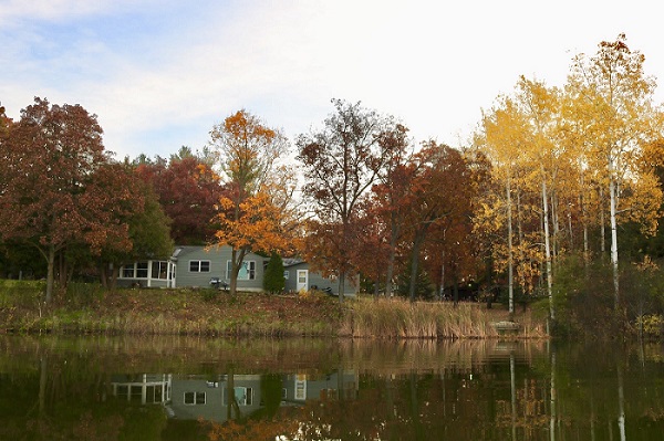 Wisconsin Cabin