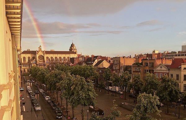 CIty of Brussels