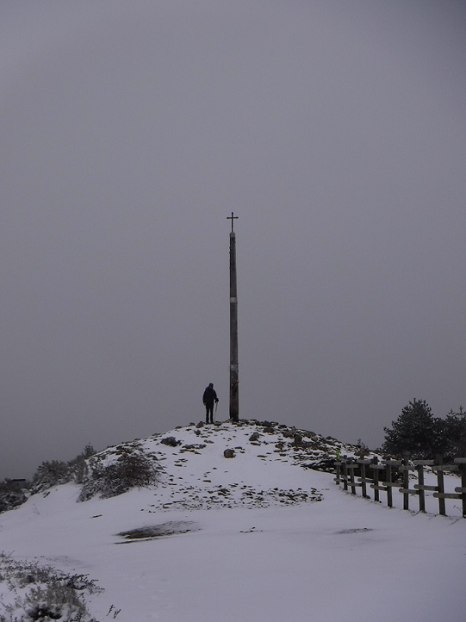 Cruz de Ferro, Spain