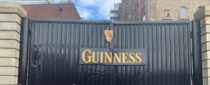 Guinness Storehouse Gate