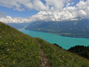Lake Brienz, Switzerland