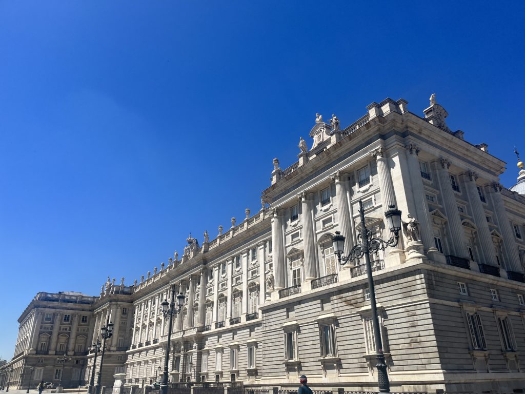 Royal Palace of Madrid