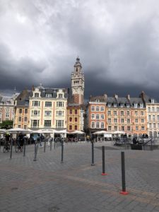 La Grand Place: Center of Lille