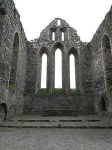 Dunbrody Abbey, Co. Wexford