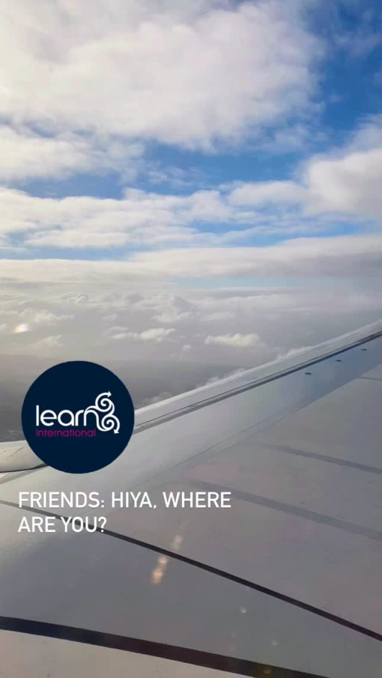 Instagram post from learn.international. This post is in position 1.