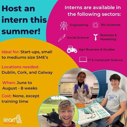 Instagram post from learn.international. This post is in position 1.