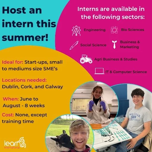 Instagram post from learn.international. This post is in position 3.