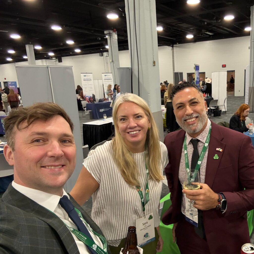 Instagram post from learn.international. This post is in position 1.