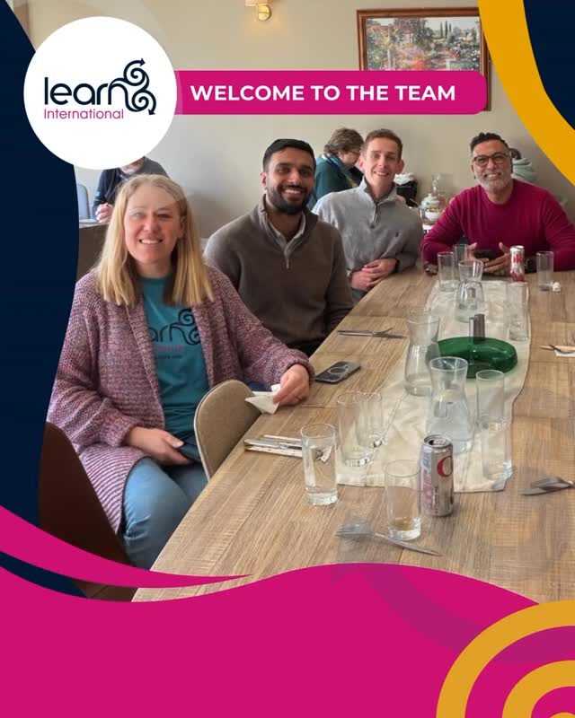 Instagram post from learn.international. This post is in position 2.