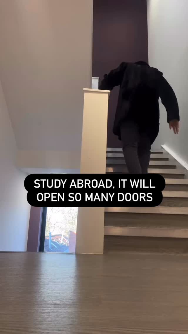 Instagram post from learn.international. This post is in position 1.