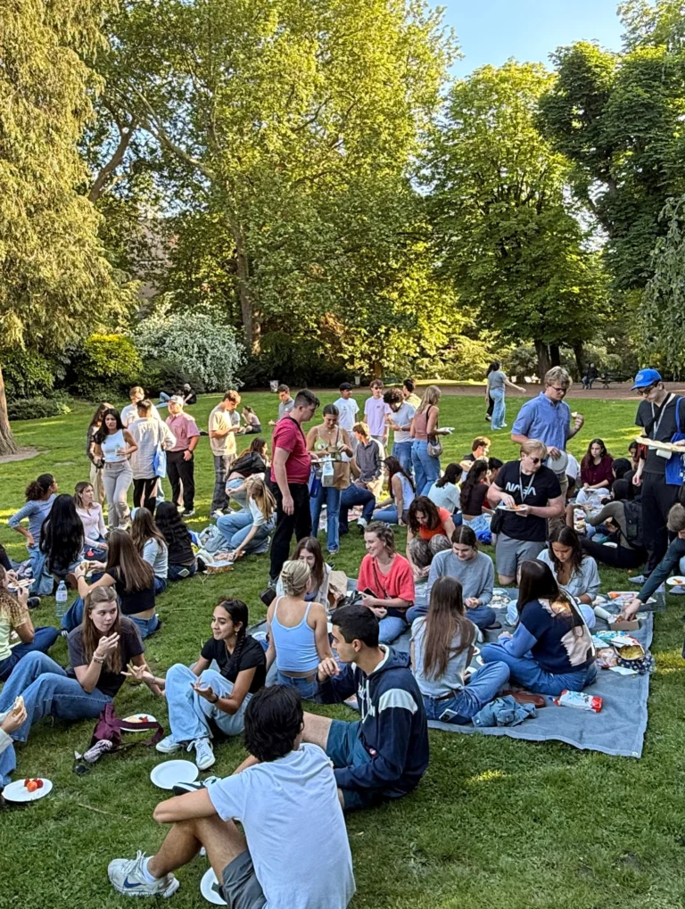 Instagram post from learn.international. This post is in position 2.