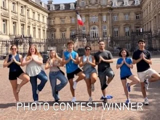 Instagram post from learn.international. This post is in position 0.