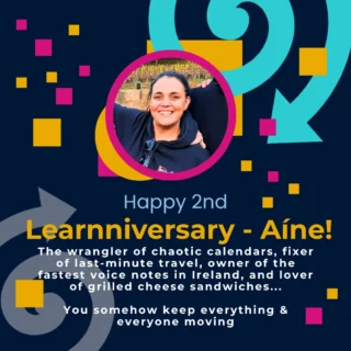 Instagram post from learn.international. This post is in position 2.