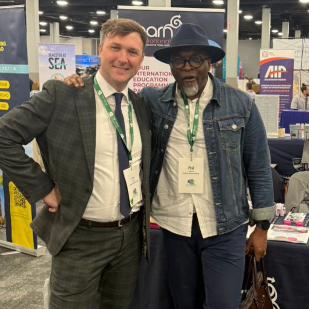 Instagram post from learn.international. This post is in position 2.