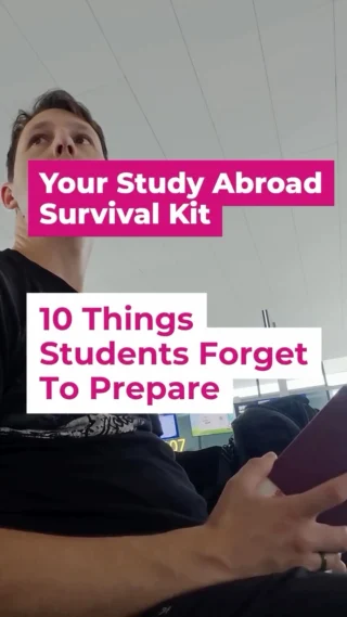 Instagram post from learn.international. This post is in position 2.
