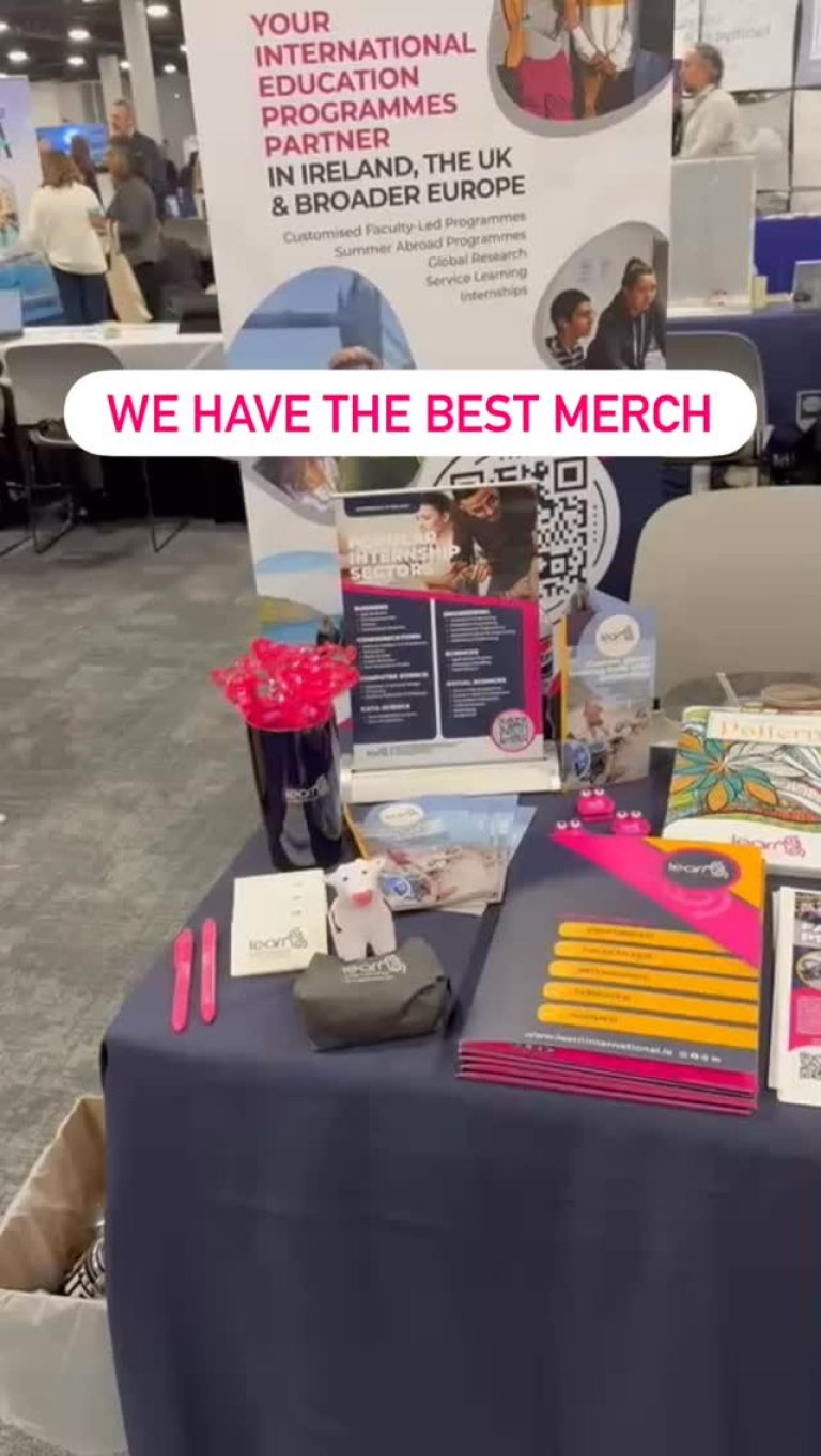 Instagram post from learn.international. This post is in position 1.