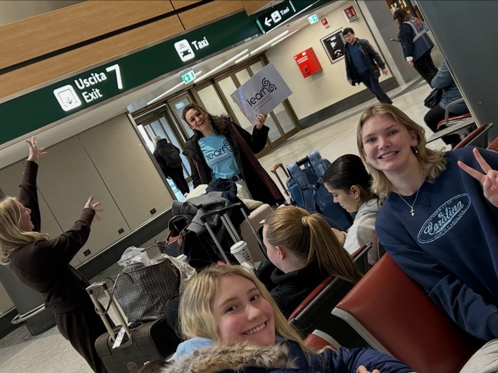 Instagram post from learn.international. This post is in position 1.